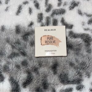 Realher highlighter sample